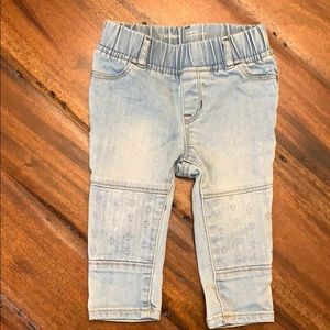 Baby jeans